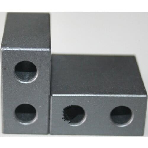 1PCS RF Ferrite double holes Core BN - 43-7051 for Balun HF RF Power Amplifier