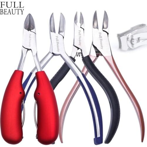 Full Beauty Manicure Nail Clippers