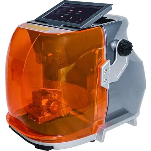 Kukai 5A Diagnostic Tool Car Keys Programer High Security Key Cutting Machines 12000+Rpm Key Duplicating Machine Alpha 2021