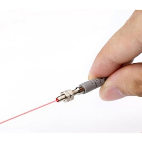 M3 Micro laser diffuse reflection photoelectric switch sensor electric eye Infrared photoelectric induction switch 30mm 40mm