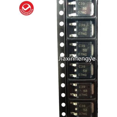 NTD5807NT4G 5807NG 23A 40V TO-252 Original and New 10PCS/LOT ( Please contact first )