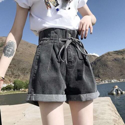 Широкие джинсы QueXiangPing China At AliExpress