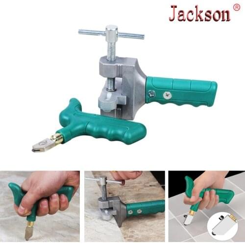 Hand Grip Tile cutter Divider glass cutter Opener Breaker Handheld Glass Tile Quick Opening Set One-piece cast aluminum breaker