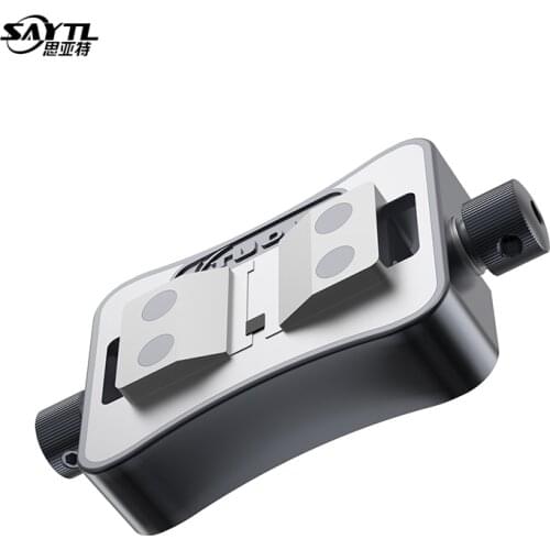 TL-15A Universal IC Chip Glue Remove Fixture Support IC Chip Remove Glue Clamp 1.5-20mm Size Double-Bearings soldering Fixture