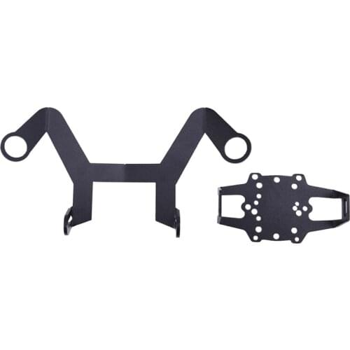 Top!-GPS Smart Phone Navigation Mount Mounting Bracket Adapter Holder for Ducati Multistrada 2013 2014