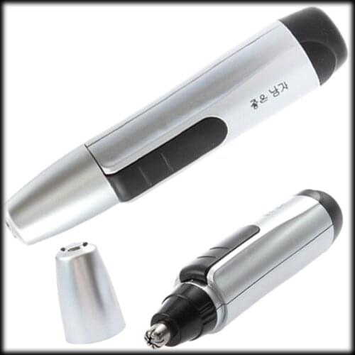 200pcs Electric Nose/Ear/Face/Hair Trimmer Shaver Clipper Cleaner Remover new