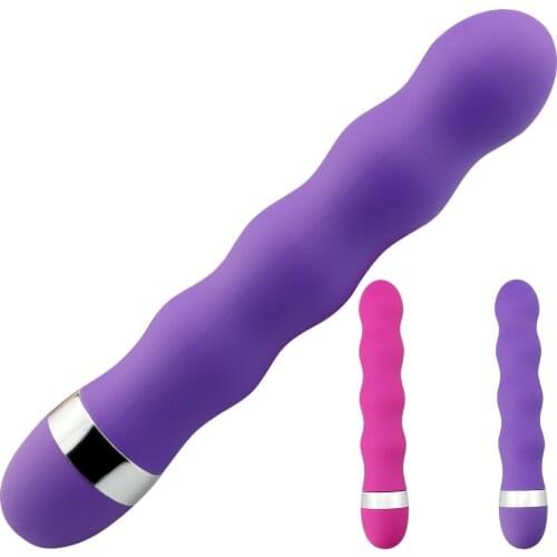 Utinta Leptura Screw Thread Vibrator Massager Female Masturbators G-spot Clitoris Stimulator Dildo Vibrator Sex Toys For Women