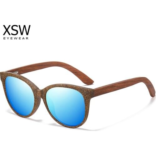 Женские солнцезащитные зеркальные очки XSW China At AliExpress