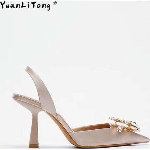 YUANLITONG Women's Shoes With A Strap