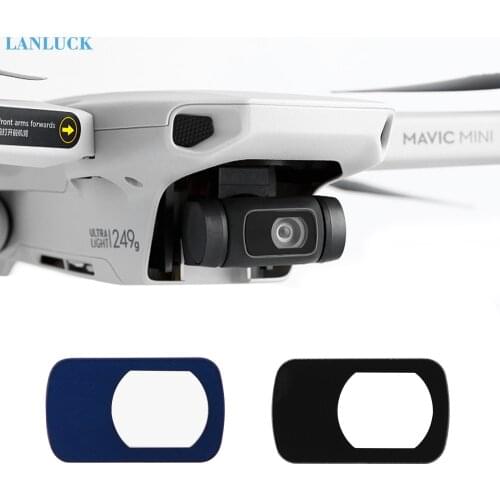 Brand New Gimbal Camera Lens Glass Replacement for DJI Mavic Mini Drone Camera Lens Repair Spare Parts Replace Accessories