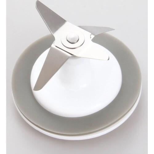 2pcs/set Blender Blade with Sealing Gasket Fits for Proctor Silex Blenders Kitchen Blender Parts Replacement