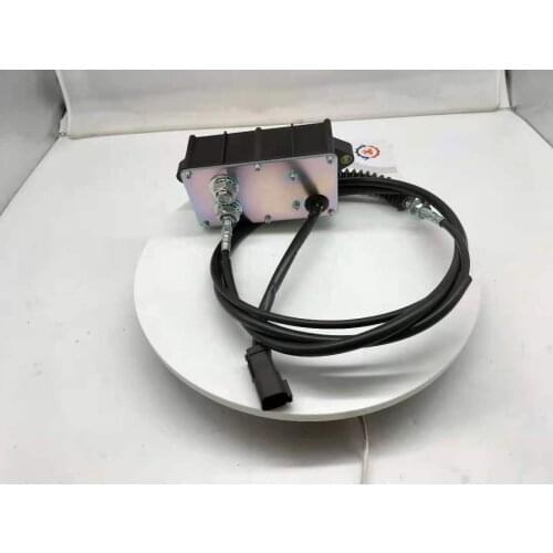 21EN-32260 Engine Throttle Control Motor R110-7 R150-7 R210-7 Throttle Motor 21EN-32260