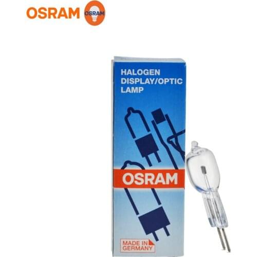 64602 12V 50W GER NAED 54607 G6.35 lamp,12V50W halogen bulb,to NIKON NT12V50WL JC12V50WL/NT