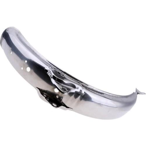 80% 2021 Hot Sell Stainless Steel Rear Fender Mudguard Replacement for JH70 Motorcycle Motorbike
