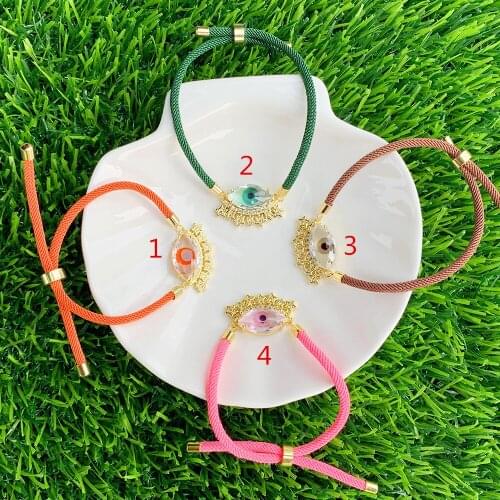 CHANSUNRUN Bracelets With Charms