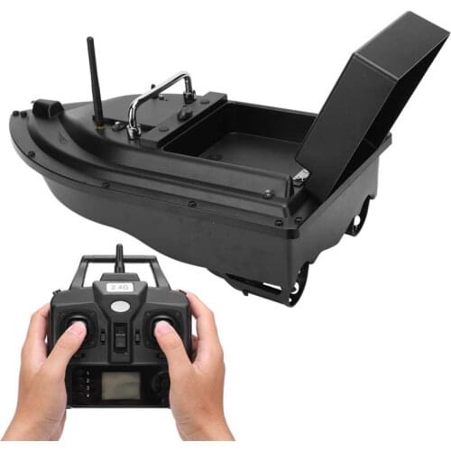 D16B GPS 500m Remote Control Fishing Bait Nesting Boat 1.5kg Loading Remote Control Fishing Bait Boat Smart Fish Finder 100-240V