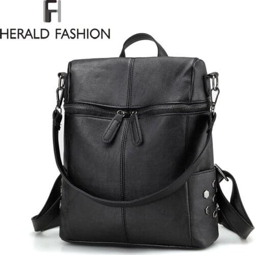 FH HERALD FASHION Women's Leather Bags