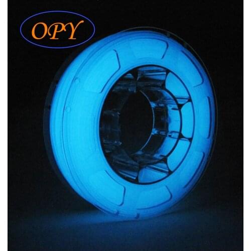 Fluorescent Filament Metro Brazil Warehouse Plastic 3D Printing 1.75 Printer Material For Yemen Dagger 3In