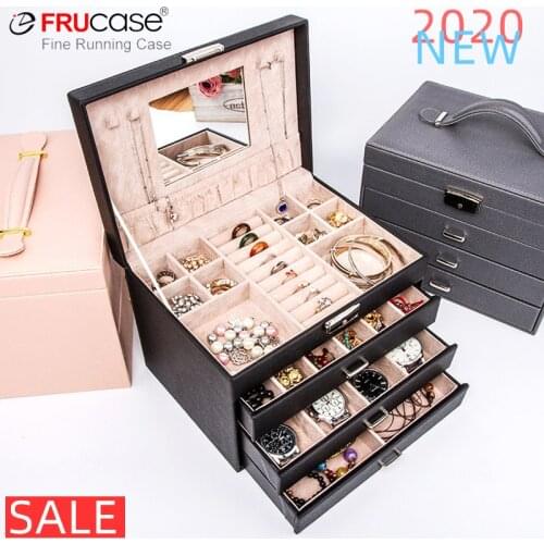 FRUCASE Jewelry Packaging