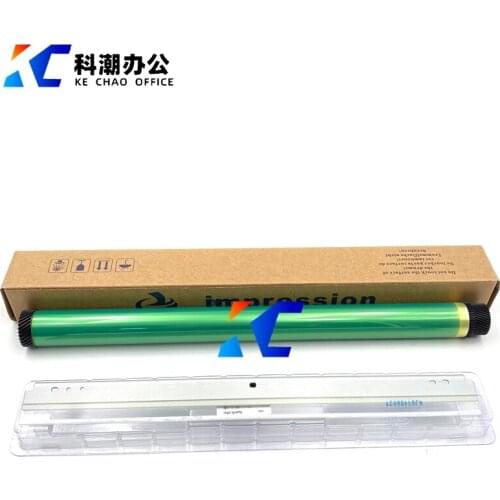 KECHAO OPC Drum/Drum Cleaning Blade Compatible for Konica Minolta BH 227 287 367 7528 7522 7536 AD 289S 369S copier parts