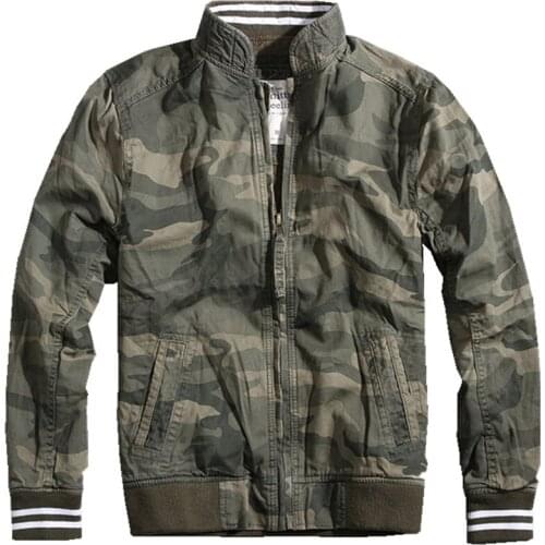 Military Tactical Jackets For Men Spring Windbreaker Coats Male Stripe Coat Outdoor Army Style Camouflage Jackets Mans Overcoat