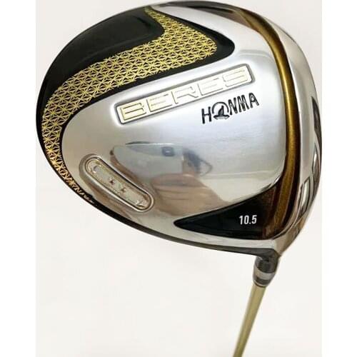 Mens golf clubs S-07 2 Star golf driver 9.5 or 10.5 loft with graphite golf shaft R S or SR flex Driver clubs