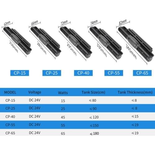 110-240V Flow Pump Cross Flow Pump Jebao CP Series 15-65W Wave Pump Silent Circulation Wave Pump Surf Pump Flow Pump