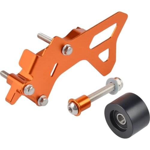 NICECNC Case Saver Sprocket Drive Cover Guard Protector For KTM 250 300 SX XC EXC XCW TPI 2017-2021 250 350 EXCF SXF 2017-2021