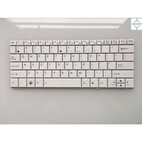 NEW for ASUS EPC EEE PC 1001 1001HA 1005HA 1005 HA 1005 1005HD 1008 1008HA US laptop keyboard 0KNA-192AR03