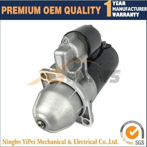 New Starter For Lombardini Goldoni Bosch VGL.NR.0001109009 0001110042 58402240