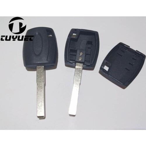 Wholesale Blank Shell for Ford Focus Transponder Key (HU101)