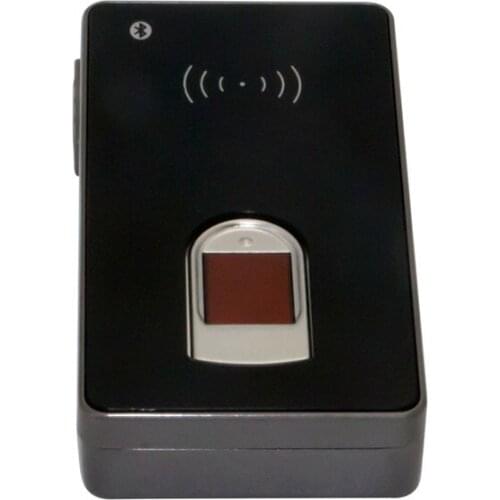 Android and IOS System Bluetooth USB Semiconductor Biometric Fingerprint Scanner Fingerprint reader