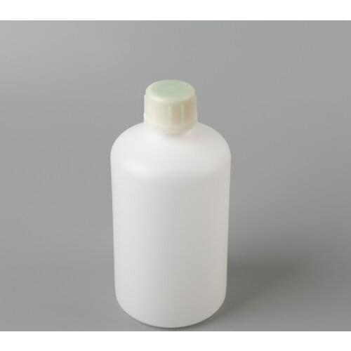 Used for Hitachi KX PX PXR PB inkjet coding printer ink solvent make up empty bottle with cap 1000ml