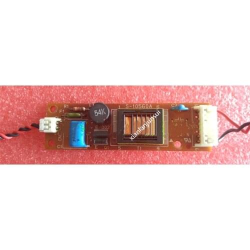 S-10681 S-10560A High Pressure Bar Inverter