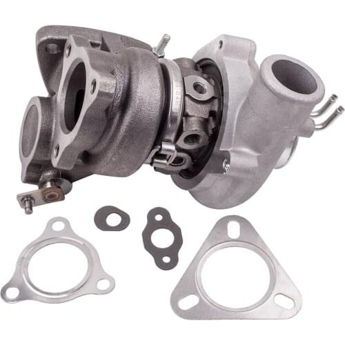 TD04 Turbocharger For Mitsubishi Pajero L200 4D56 4D56PB 2.5L 3 bolts Water + Oil Cooled Turbine Turbo Compressore 49177-01504