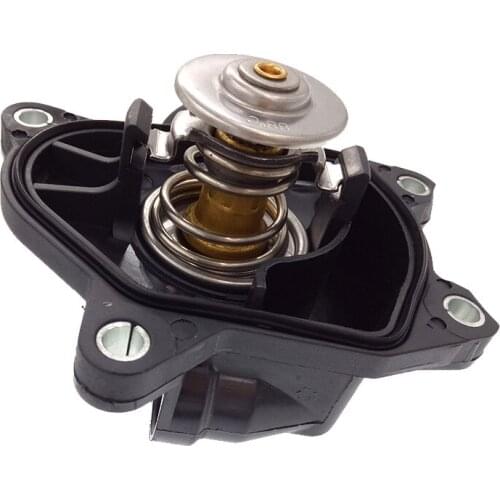 PEL100570L TH6952.88J FTS470.88 PEL000090 Engine Coolant Car Thermostat & Housing Fits for Land Rover Freelander MG Rover75