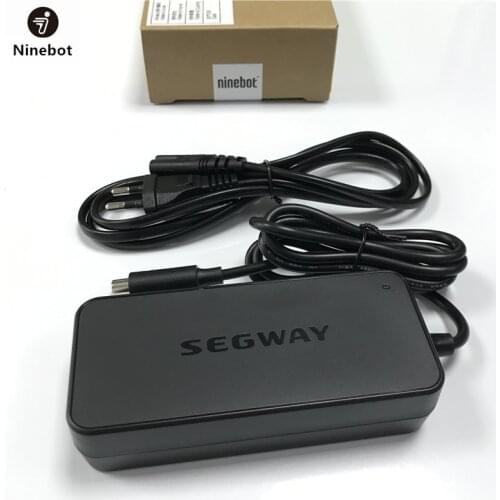 Original Charger For Ninebot ES1 ES2 ES4 Kickscooter Foldable Smart Electric Scooter 42V 71W Battery Power Supply Accessories
