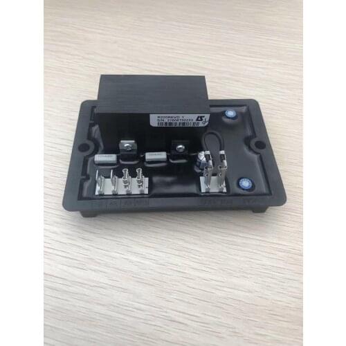 1PCS AVR R220 Automatic Voltage Regulator Controller Generator Gensets Parts120VAC Input Single Phase Two-wire