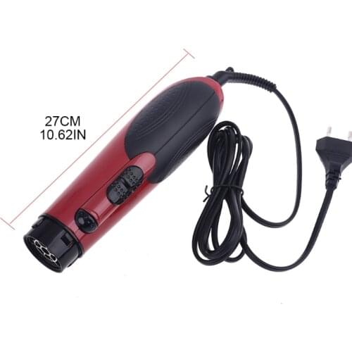 7 in 1 Multifunction Professional Negative Ion Hair Dryer with Comb Curling Wand