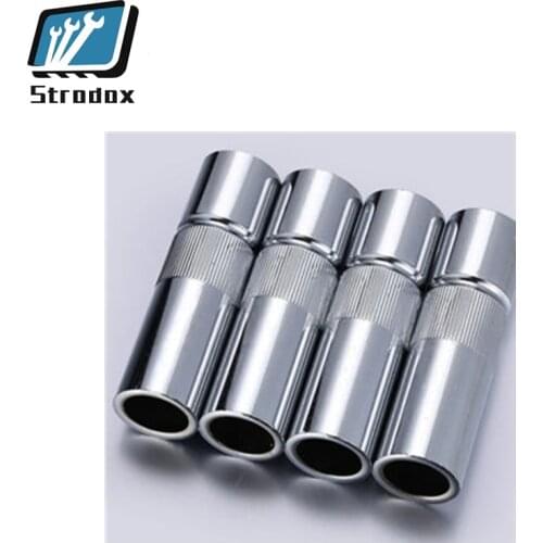 8 pcs Carbon dioxide gas shielded welding machine Panasonic 500 Gas shielded welding torch accessories Straight copper nozzle