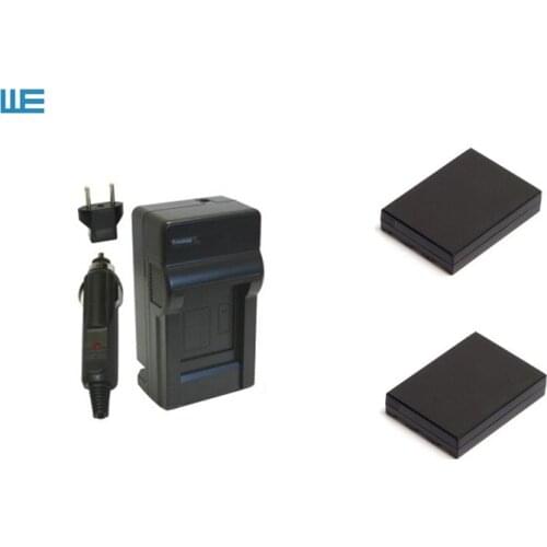 NB-3L, NB3L Battery and Charger for Canon PowerShot SD100, SD110, SD500, SD550, IXUS 750 , IXUS I , IXY D30 , IXY Digital L2