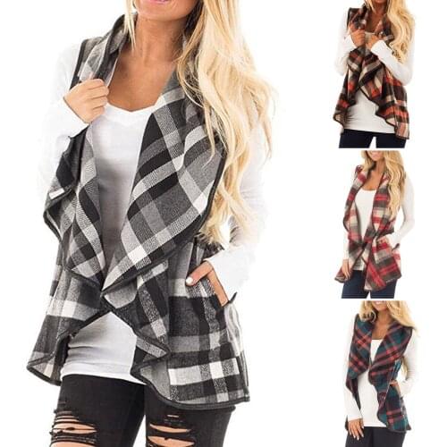 Eillysevens Women's Vests-cardigans China