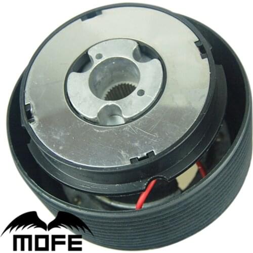 6 Bolts Steering Wheel Hub Adapter Boss Kit for Mistubishi M-1