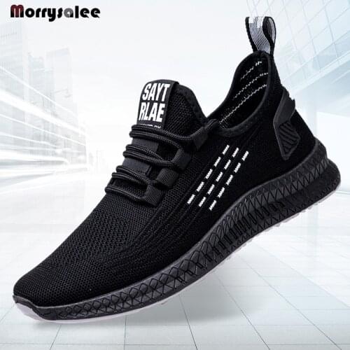 New fashion Running Shoes Comfortable Casual Mens Sneaker Breathable Non-slip Wear-resistant Outdoor Walking Men Sport Shoes