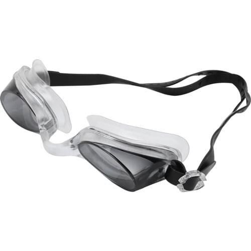 Swimming Pool Glasses Adjustable Swimming Goggles Buckle Design for Surfing for Outdoor Swimming for Kayaking