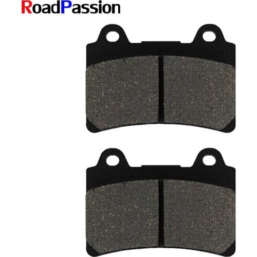 Motorcycle Front and Rear Brake Pads for YAMAHA XVZ 1300 Royal Star 1996 1997 1998 XVZ1300 Tour Classic 1996-2001