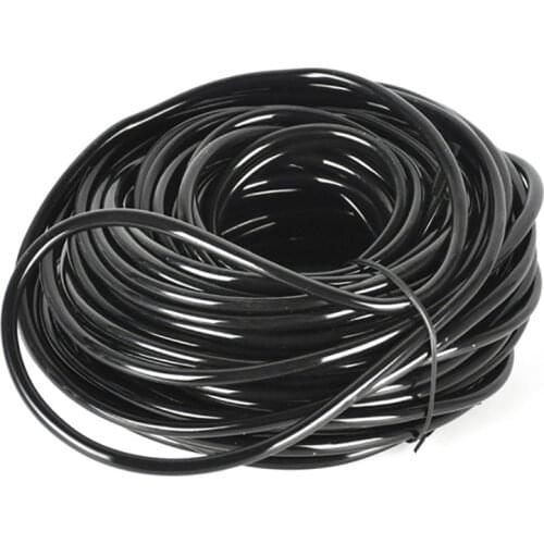 Watering Hose 4/7 mm Garden Drip Pipe PVC Hose Irrigation System Watering Systems for Greenhouses