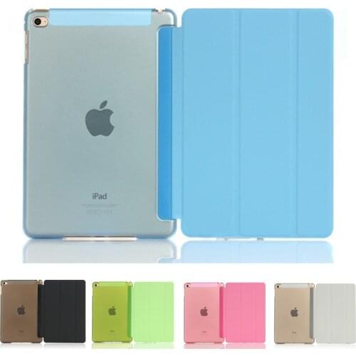 Simple Design Full Body Case With Stand Cover for iPad mini 4 5 iPad Mini 2019 Cases
