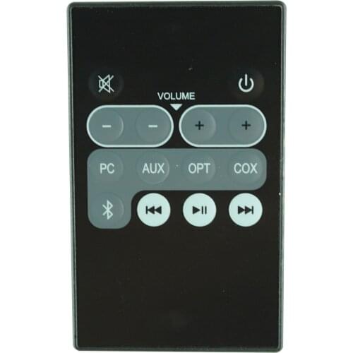 Remote Control For Edifier R1850DB RC20G Active Bluetooth Bookshelf Speakers