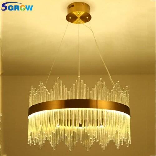 Pendant Lights With Control Panel Sgrow China